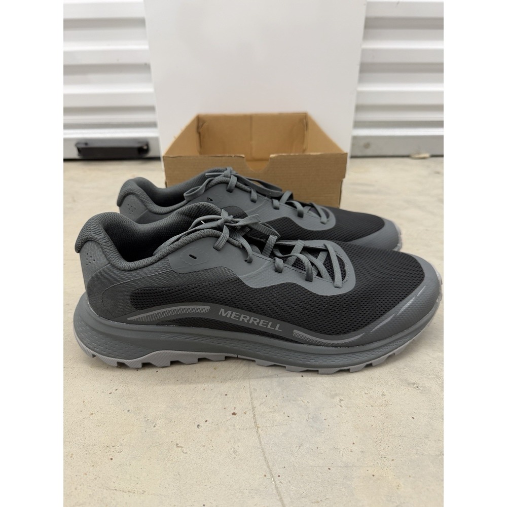 Merrell Fly Strike 2 J068547 Trail Running Athletic Trainers Shoe Mens Sz 10